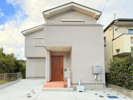 �_�ސ쌧���l�s�˒ˋ�㔐�����̐V�z��ˌ��Ă̌��n�O�ώʐ^