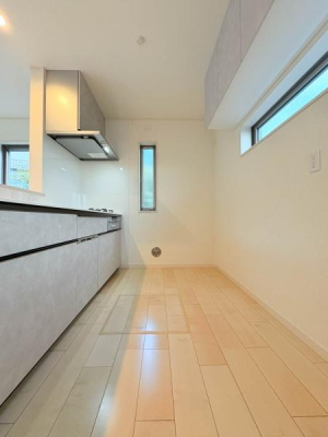 �_�ސ쌧���l�s�˒ˋ�㔐�����̐V�z��ˌ��ẴL�b�`��