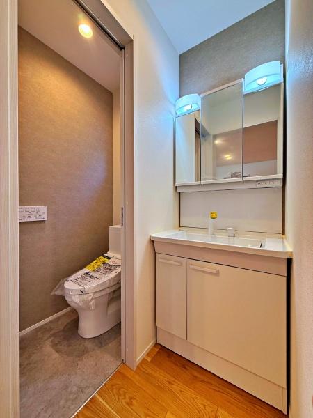 �_�ސ쌧���{��s����1���ڂ̐V�z��ˌ��Ẵg�C��