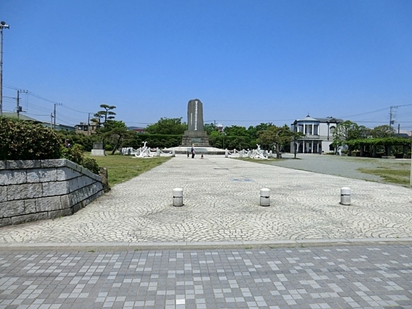 �_�ސ쌧���{��s����1���ڂ̐V�z��ˌ��Ă̎��ӊ�