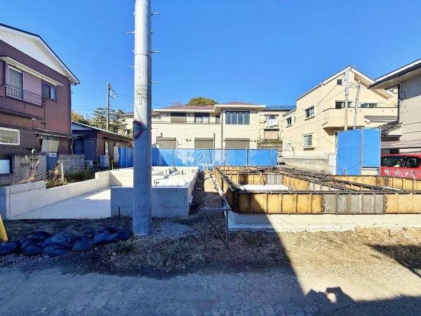 �_�ސ쌧���l�s��q�扪��4���ڂ̐V�z��ˌ��Ă̂��̑����n