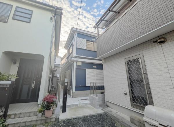 �_�ސ쌧���l�s����{�����̒��È�ˌ��Ă̌��n�O�ώʐ^