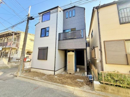 �_�ސ쌧���l�s�ߌ��扺��J��4���ڂ̐V�z��ˌ��Ă̌��n�O�ώʐ^