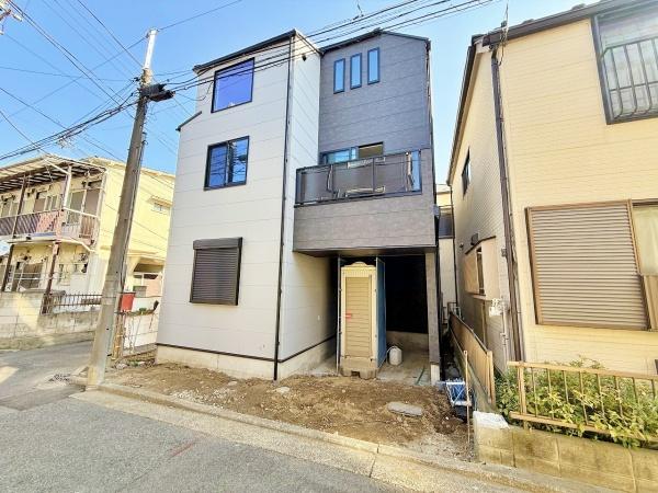 �_�ސ쌧���l�s�ߌ��扺��J��4���ڂ̐V�z��ˌ��Ă̌��n�O�ώʐ^