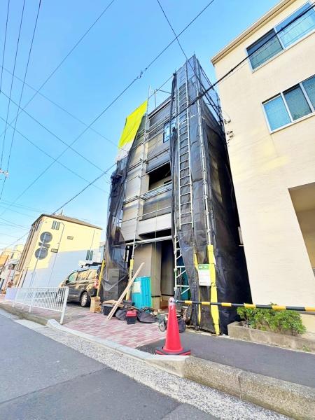 �_�ސ쌧���l�s���搼�˕���2���ڂ̐V�z��ˌ��Ă̂��̑����n