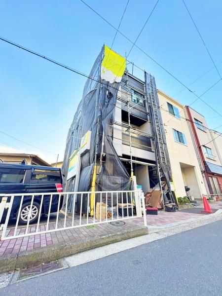 �_�ސ쌧���l�s���搼�˕���2���ڂ̐V�z��ˌ��Ă̂��̑����n