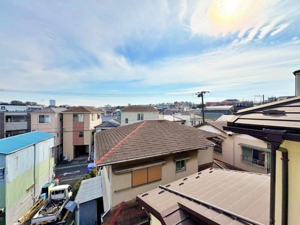 �_�ސ쌧���l�s���搼�˕���2���ڂ̐V�z��ˌ��Ă̏Z�˂���̒��]�ʐ^