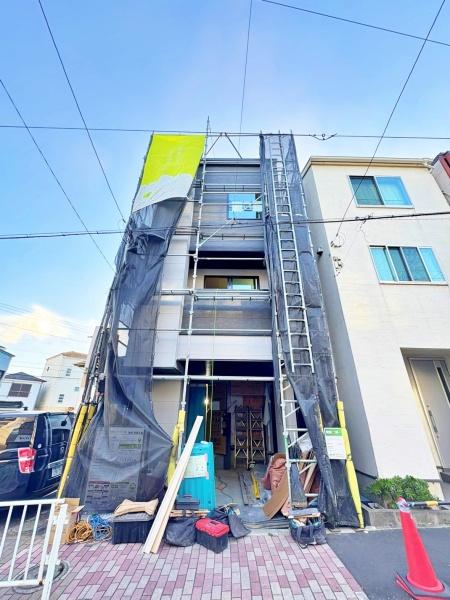 �_�ސ쌧���l�s���搼�˕���2���ڂ̐V�z��ˌ��Ă̂��̑����n