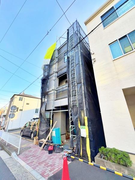 �_�ސ쌧���l�s���搼�˕���2���ڂ̐V�z��ˌ��Ă̂��̑����n