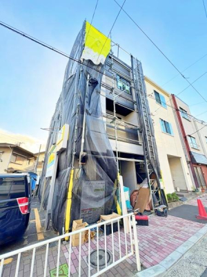 �_�ސ쌧���l�s���搼�˕���2���ڂ̐V�z��ˌ��Ă̂��̑����n