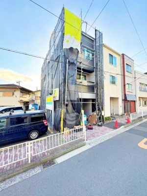 �_�ސ쌧���l�s���搼�˕���2���ڂ̐V�z��ˌ��Ă̂��̑����n