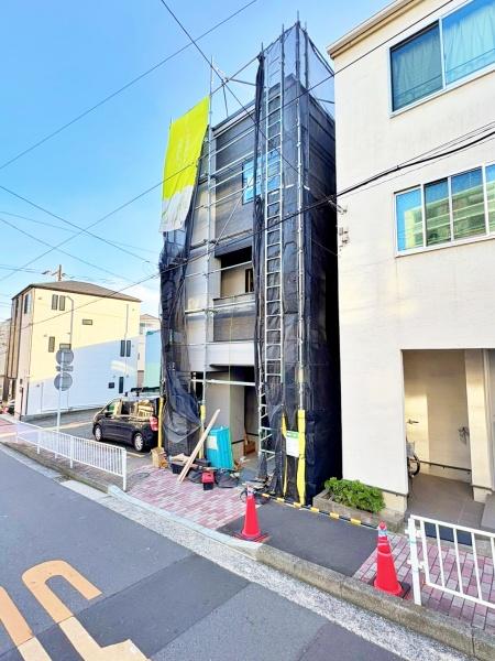 �_�ސ쌧���l�s���搼�˕���2���ڂ̐V�z��ˌ��Ă̂��̑����n