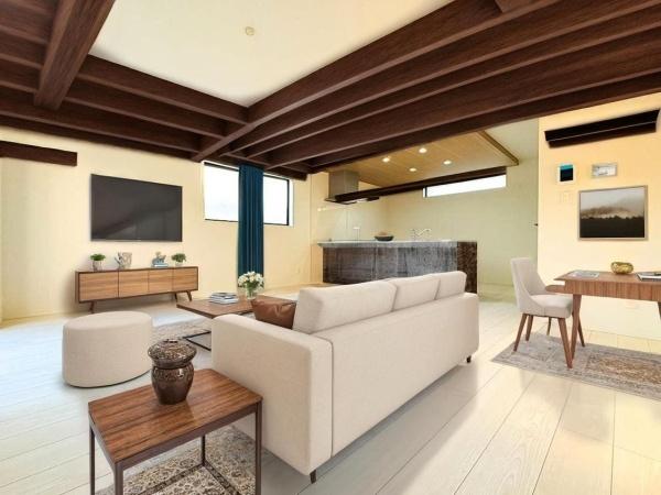 �_�ސ쌧���l�s���Z�c��3���ڂ̐V�z��ˌ��Ẵ��r���O