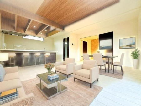 �_�ސ쌧���l�s���Z�c��3���ڂ̐V�z��ˌ��Ẵ��r���O