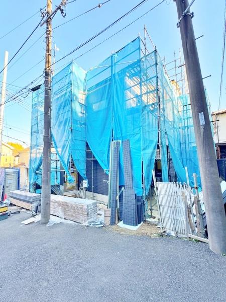 �_�ސ쌧���l�s�ߌ��掂�q�P�J2���ڂ̐V�z��ˌ��Ă̂��̑����n