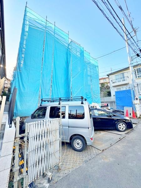 �_�ސ쌧���l�s�ߌ��掂�q�P�J2���ڂ̐V�z��ˌ��Ă̂��̑����n