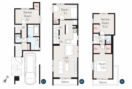 �_�ސ쌧���l�s���쑾�c1���ڂ̐V�z��ˌ��Ă̊Ԏ��}