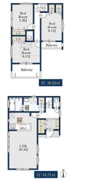 �_�ސ쌧���l�s�`�k��V�g�c��6���ڂ̐V�z��ˌ��Ă̋��}