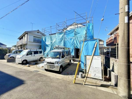 �_�ސ쌧���l�s��q�搙�c8���ڂ̐V�z��ˌ��Ă̂��̑����n