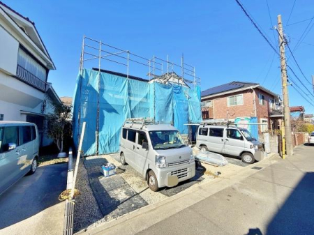 �_�ސ쌧���l�s��q�搙�c8���ڂ̐V�z��ˌ��Ă̂��̑����n