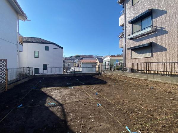 �_�ސ쌧���l�s���搼�˕���2���ڂ̐V�z��ˌ��Ă̂��̑����n