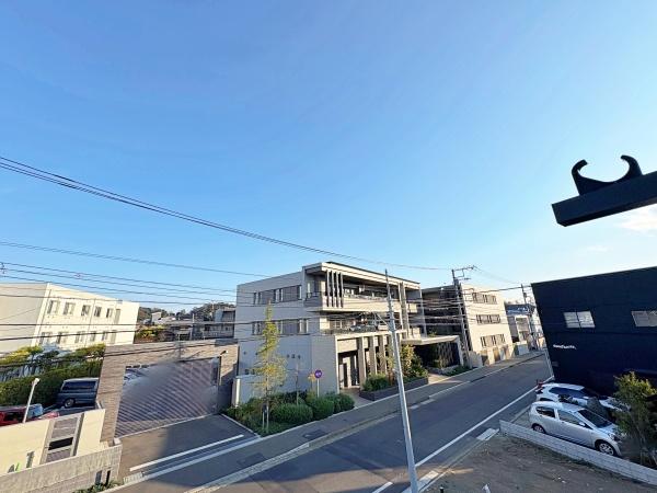 �_�ސ쌧����s�А�5���ڂ̐V�z��ˌ��Ă̏Z�˂���̒��]�ʐ^