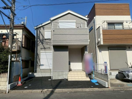 �_�ސ쌧��a�s����2���ڂ̐V�z��ˌ��Ă̌��n�O�ώʐ^