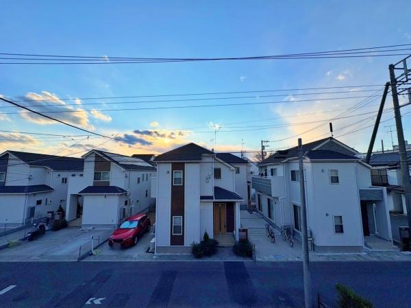 �_�ސ쌧��a�s��ъ�8���ڂ̐V�z��ˌ��Ă̏Z�˂���̒��]�ʐ^