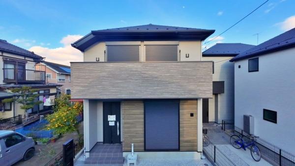 �_�ސ쌧��a�s��ъ�8���ڂ̐V�z��ˌ��Ă̌��n�O�ώʐ^