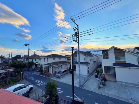 �_�ސ쌧��a�s��ъ�8���ڂ̐V�z��ˌ��Ă̏Z�˂���̒��]�ʐ^