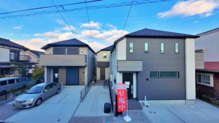 �_�ސ쌧��a�s��ъ�8���ڂ̐V�z��ˌ��Ă̂��̑����n