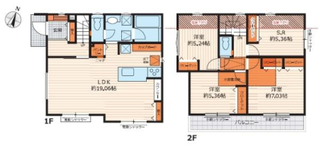 �_�ސ쌧��a�s���ߊ�4���ڂ̐V�z��ˌ��Ă̋��}