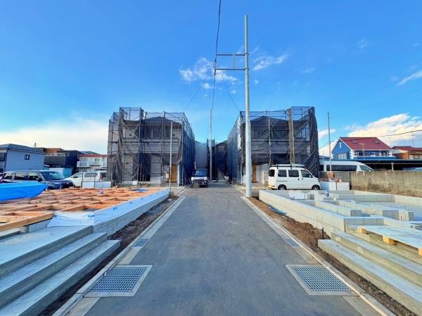 �_�ސ쌧��a�s���ߊ�4���ڂ̐V�z��ˌ��Ă̂��̑����n