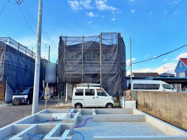 �_�ސ쌧��a�s���ߊ�4���ڂ̐V�z��ˌ��Ă̂��̑����n