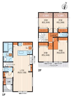 �_�ސ쌧��a�s���ߊ�4���ڂ̐V�z��ˌ��Ă̋��}