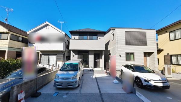 �_�ސ쌧��a�s��ъ�7���ڂ̐V�z��ˌ��Ă̌��n�O�ώʐ^