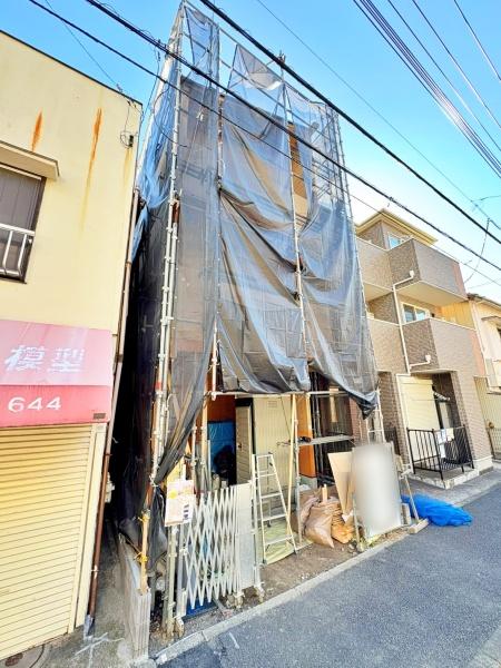 �_�ސ쌧���l�s��拤�i��2���ڂ̐V�z��ˌ��Ă̂��̑����n