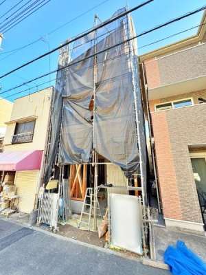 �_�ސ쌧���l�s��拤�i��2���ڂ̐V�z��ˌ��Ă̂��̑����n