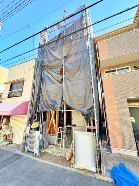 �_�ސ쌧���l�s��拤�i��2���ڂ̐V�z��ˌ��Ă̂��̑����n