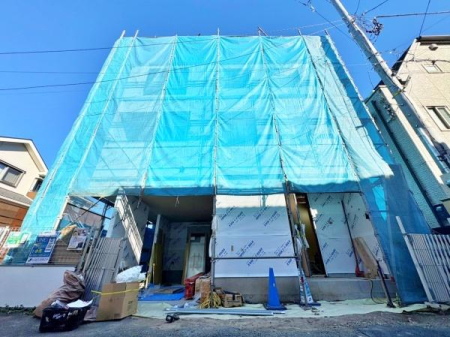 �_�ސ쌧���l�s�ߌ���㖖�g2���ڂ̐V�z��ˌ��Ă̂��̑����n