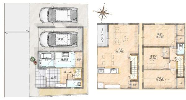 �_�ސ쌧���l�s�ߌ���㖖�g2���ڂ̐V�z��ˌ��Ă̊Ԏ��}