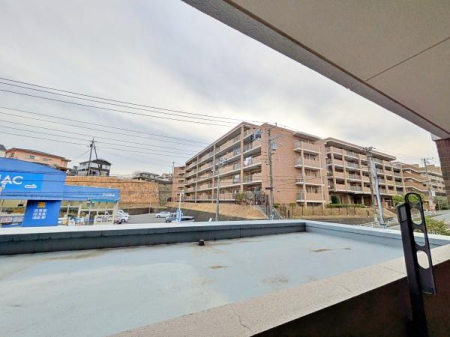 �_�ސ쌧���l�s���撆����4���ڂ̒��Ã}���V�����̏Z�˂���̒��]�ʐ^