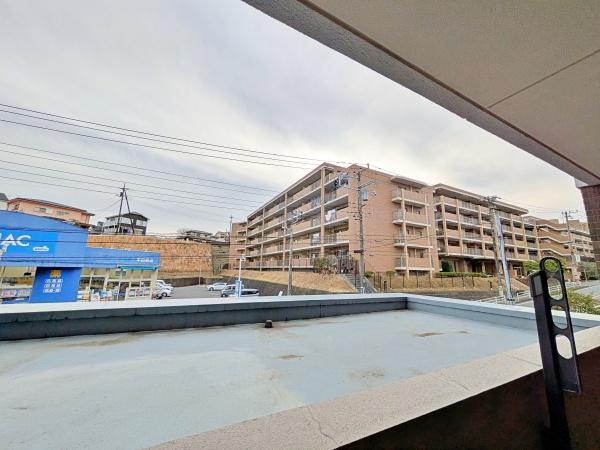 �_�ސ쌧���l�s���撆����4���ڂ̒��Ã}���V�����̏Z�˂���̒��]�ʐ^