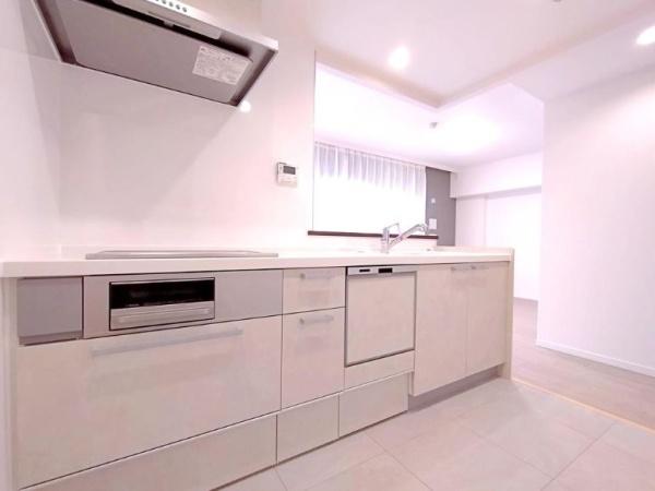 �_�ސ쌧���l�s���撆����4���ڂ̒��Ã}���V�����̃L�b�`��