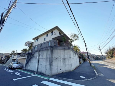 �_�ސ쌧���l�s�`���`���6���ڂ̒��È�ˌ��Ă̌��n�O�ώʐ^