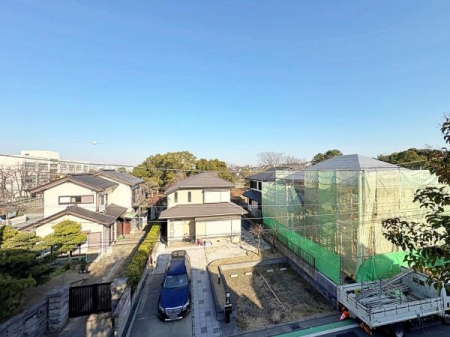 �_�ސ쌧���l�s�`���`���6���ڂ̒��È�ˌ��Ă̏Z�˂���̒��]�ʐ^