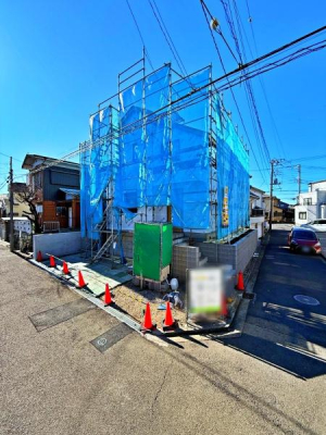 �_�ސ쌧���l�s���J�戢�v�a��2���ڂ̐V�z��ˌ��Ă̌��n�O�ώʐ^