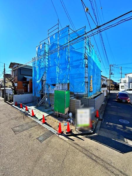 �_�ސ쌧���l�s���J�戢�v�a��2���ڂ̐V�z��ˌ��Ă̌��n�O�ώʐ^