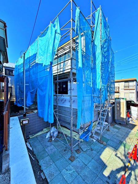 �_�ސ쌧���l�s���J�戢�v�a��2���ڂ̐V�z��ˌ��Ẳ摜