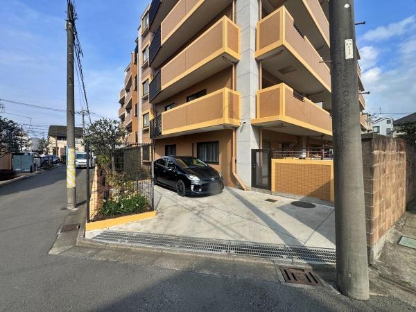 �_�ސ쌧���s������㏬�c��2���ڂ̒��Ã}���V�����̉摜